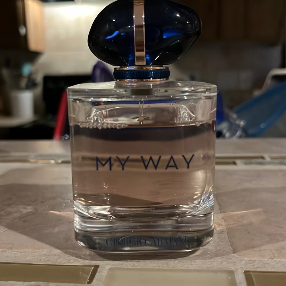 Giorgio Armani My Way original perfume